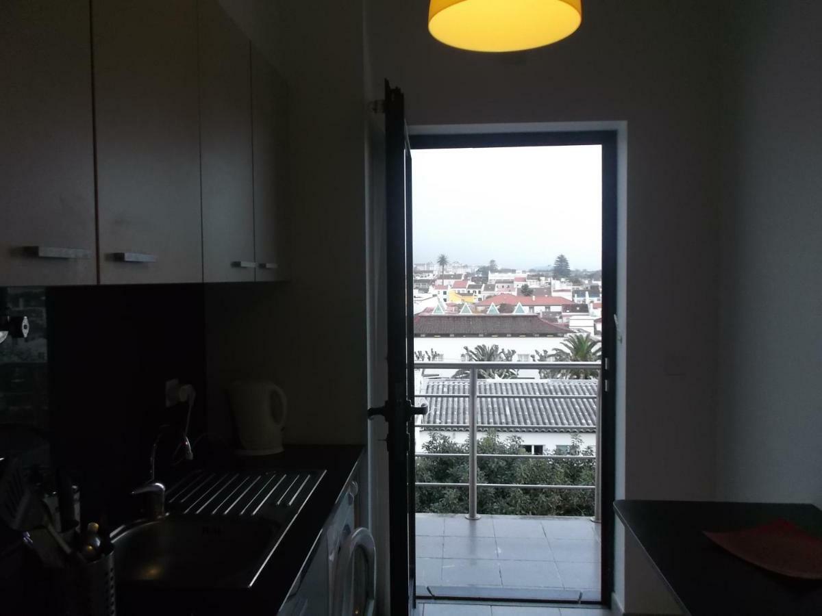 Penthouse City Center Apartment Ponta Delgada Exterior foto